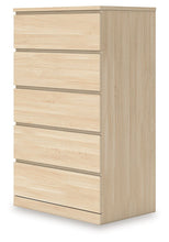 Onita - Five Drawer Chest