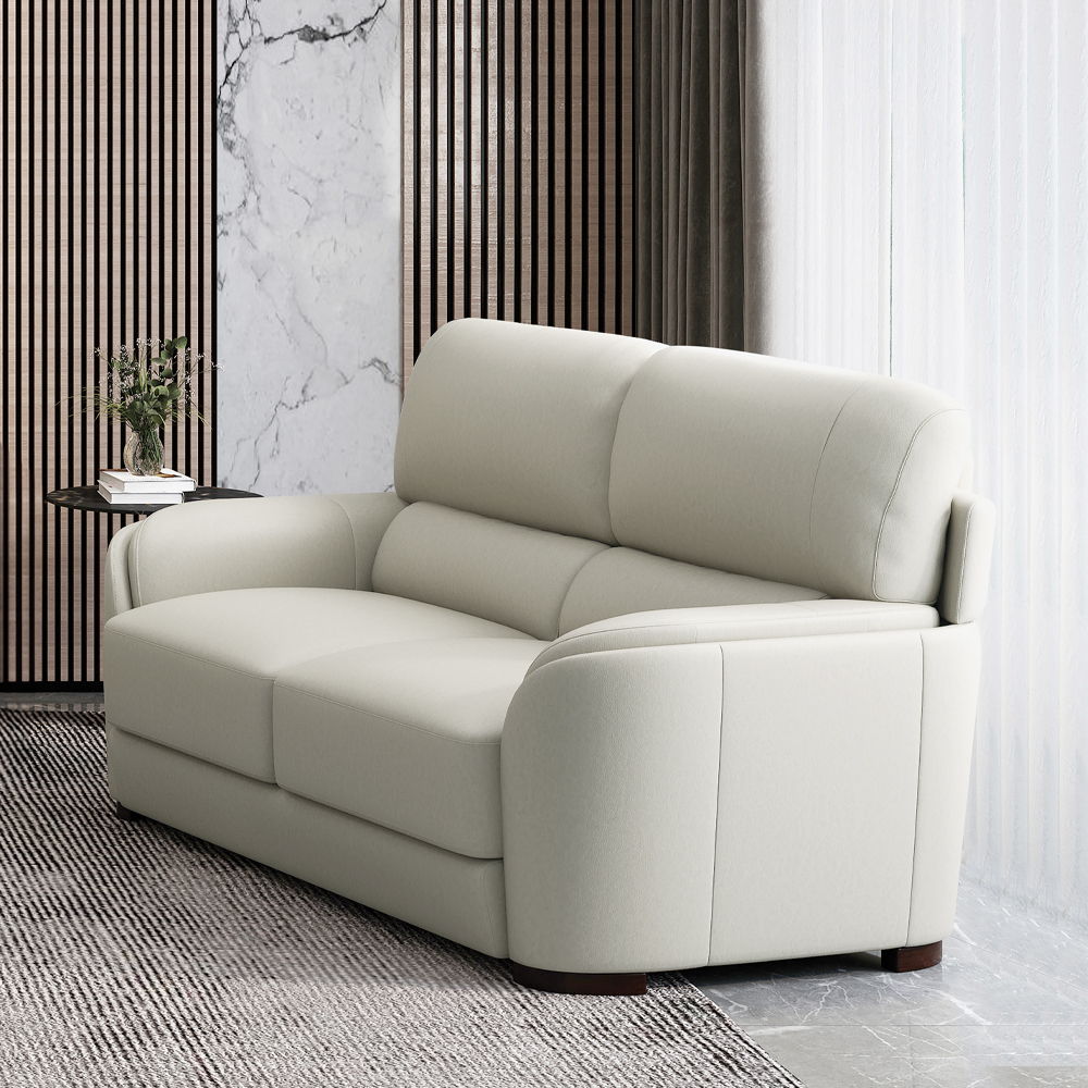 Edrice - Loveseat - Ice Gray