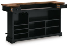 Wildenauer - Bar - Brown / Black