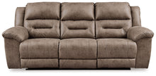 Stoneland - Reclining Sofa