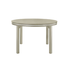 Lumina - Round Table & 4 Chairs - Gray