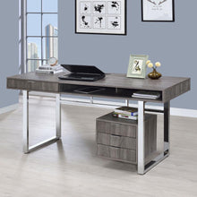 Whitman - 4-Drawer Computer Desk