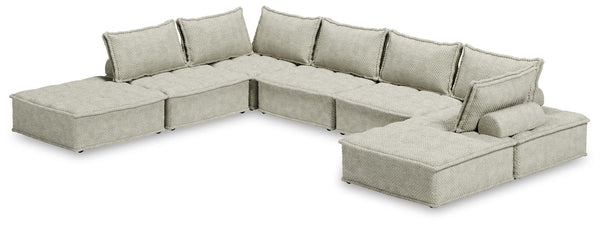 Bales 7 Piece Sectional