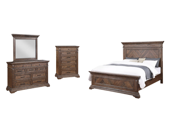 Mar Vista Bedroom Set