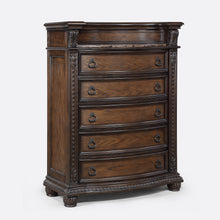 Stanley - Chest - Oak