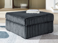Midnight-Madness - Oversized Accent Ottoman