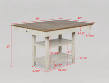 Nina - Counter Height Table Top Leg