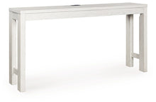 Robbinsdale - Rectangular Dining Room Counter Table Set (Set of 4) - Antique White