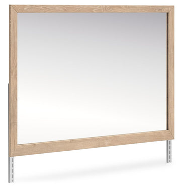 Cielden - Bedroom Mirror - Tan