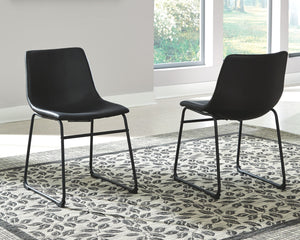 Centiar - Upholstered Side Chair