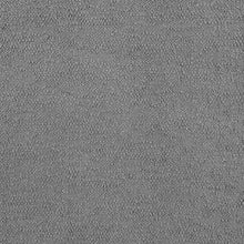 Raleigh 6 Piece Boucle Upholstered Modular Sectional with Ottoman 175.5" x 133.5" – Grey