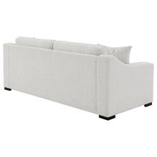 Ashlyn 3 Piece Upholstered Sloped Arm Sofa Set – Sand
