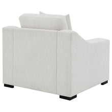 Ashlyn 3 Piece Upholstered Sloped Arm Sofa Set – Sand