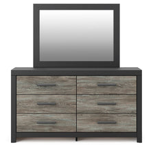 Broachmyn - Six Drawer Dresser
