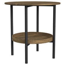 Delfin - Round Coffee Table Set