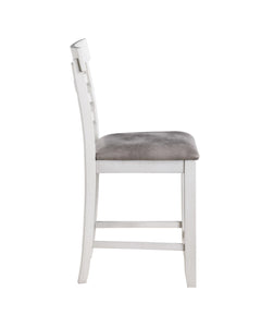 Richland - Counter Chair (Set of 2) - White