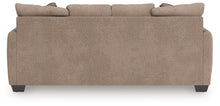 Triston-Peaks - Suede - Sofa