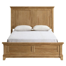 Sunstone - Panel Bed