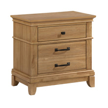 Sunstone - Nightstand - Honey