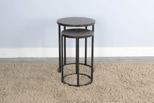 Homestead - Nesting Table Set - Dark Brown