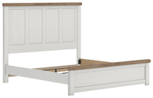 Savonport - Panel Bed