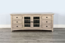 62" Media Console