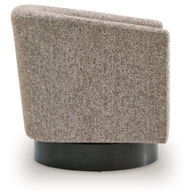 Jorryn - Swivel Accent Chair - Brown