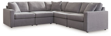 Modmax - Symmetrical Sectional - Granite