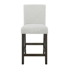 Carissa - Counter Chair (Set of 2) - Stone