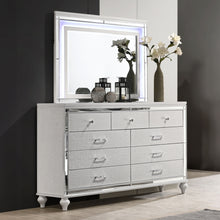 Valentino - 2 Piece Dresser & Mirror