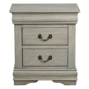 Louis Philippe - Nightstand