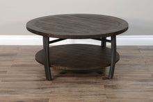 Homestead - Mahogany Wood Table