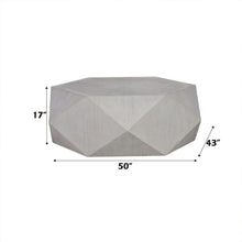 Hanniel - Coffee Table