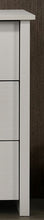 Celeste 57"W White 6-Drawer Dresser