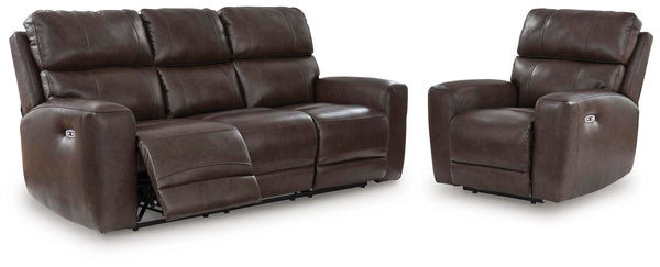 Crossplex Living Room Set