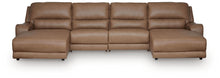 DeepWakes - Power Reclining Sectional
