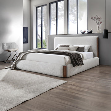 Sandro - Platform Bed