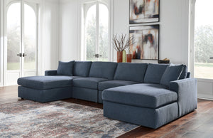 Modmax - Ink - Sectional