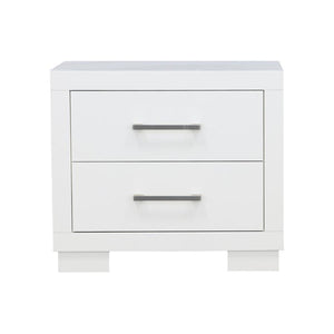 Jessica - 2-Drawer Nightstand