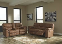 Boxberg - Reclining Sofa