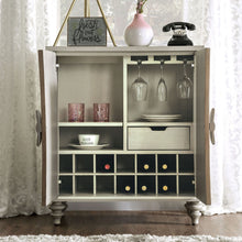 Jakarta - Wine Cabinet - Antique White