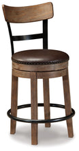 Pinnadel - Swivel Barstool