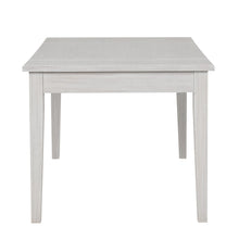 Echo - Rectangle Dining Table - Driftwood