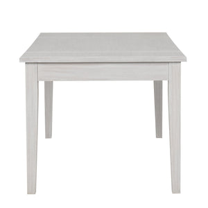 Echo - Rectangle Dining Table - Driftwood