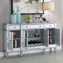 Aconitum - Cabinet Clear Mirror
