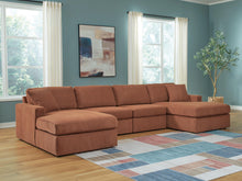 Modmax - U-Shaped Sectional - Spice