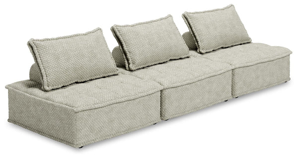 Bales 3 Piece Sectional