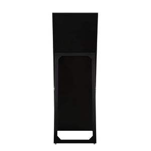 Nysa - Floor Mirror - Faux Crystals