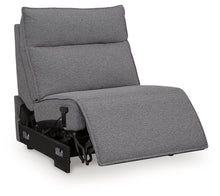 Modmax II - Reclining Sectional - Salt And Pepper