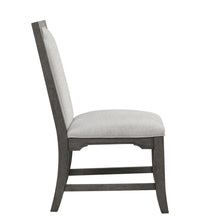 Lisbon - Dining Side Chair (Set of 2) - Gray